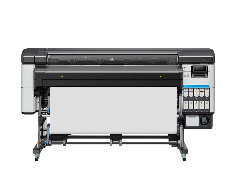 Принтер HP Latex 630W, вид спереди